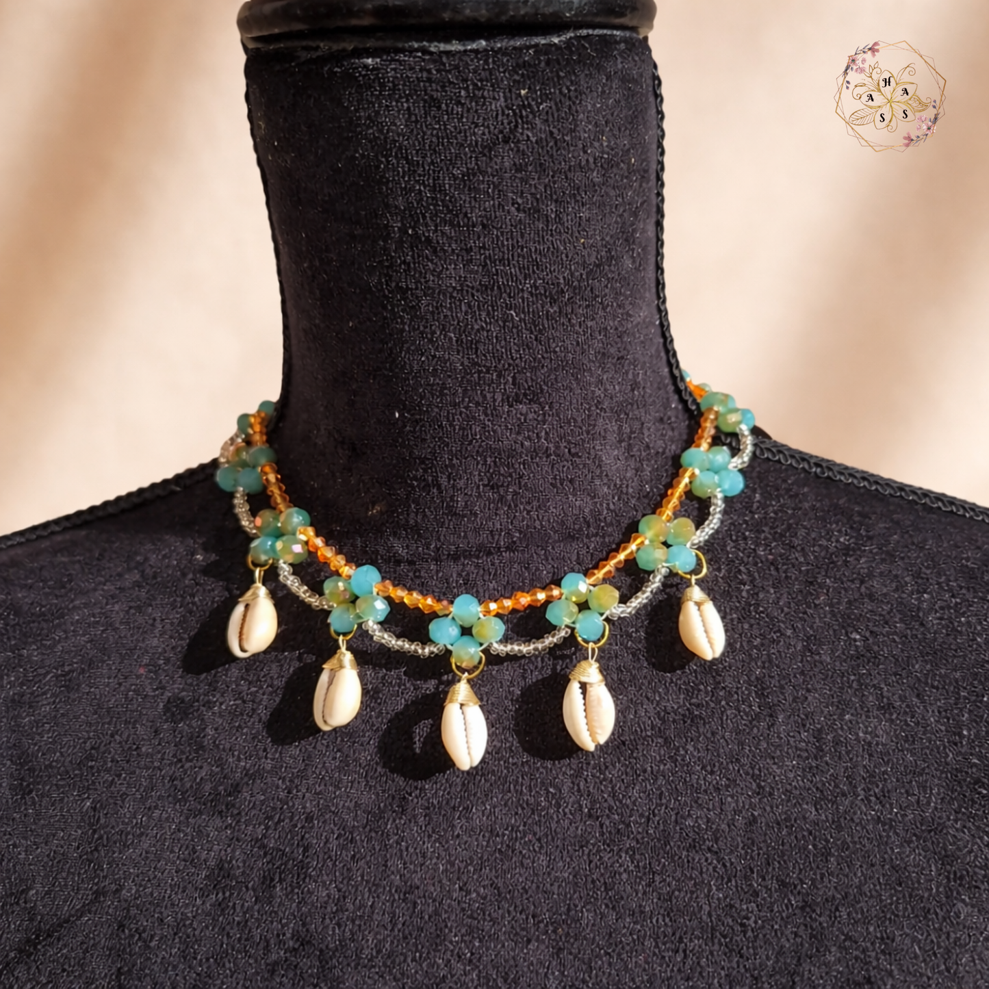 Brise d'Océan – Collier