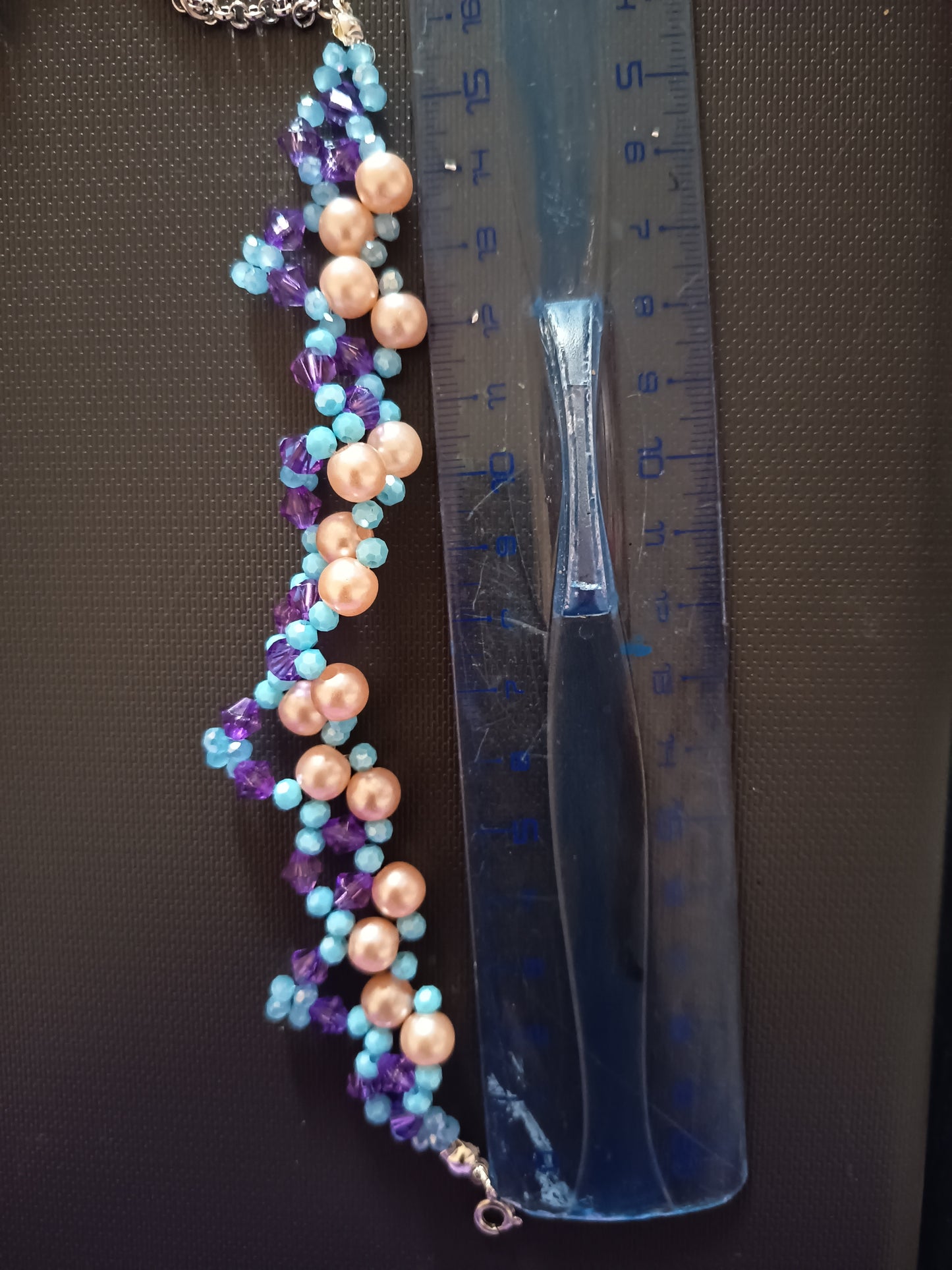 Parure Saphira
