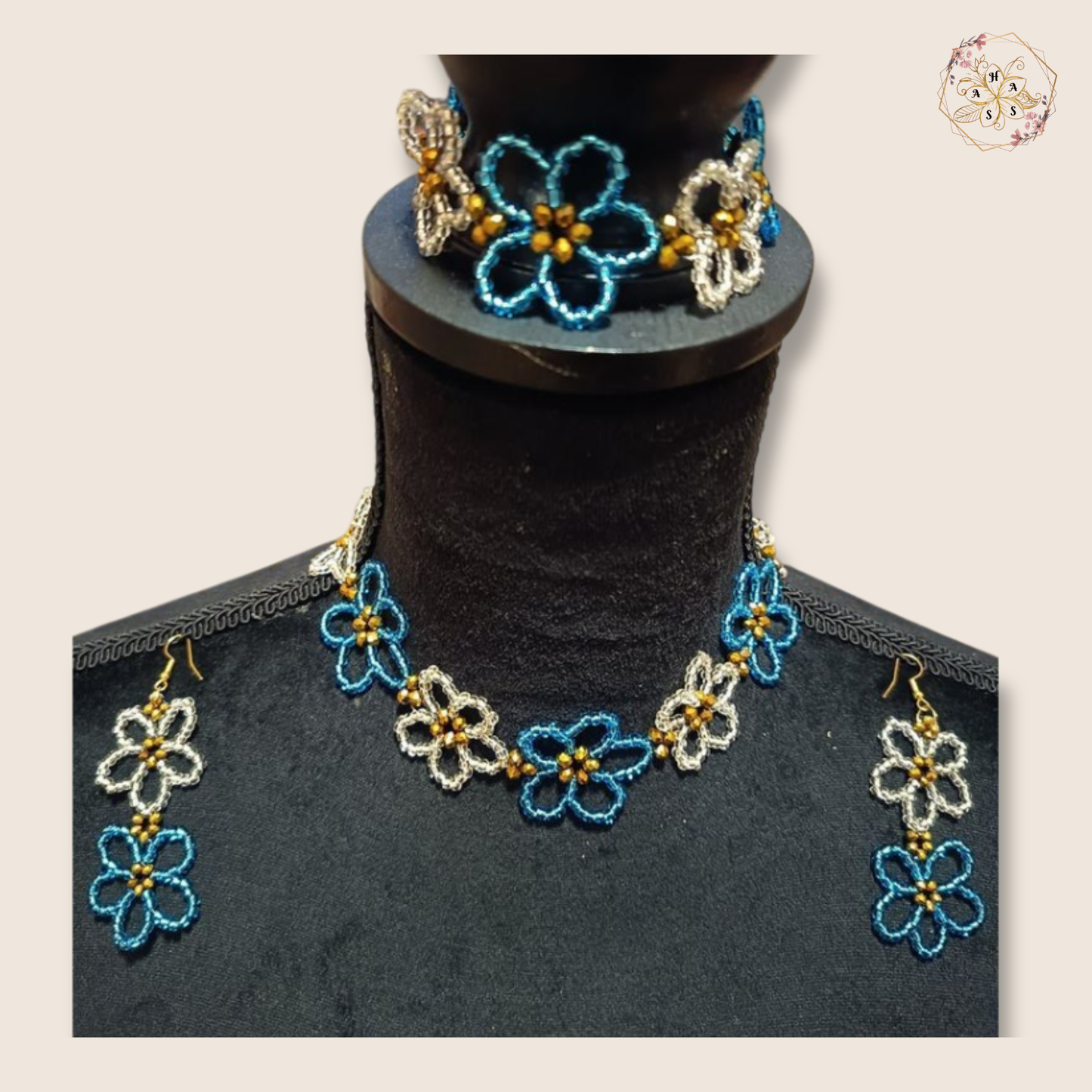 Parure Azuréa