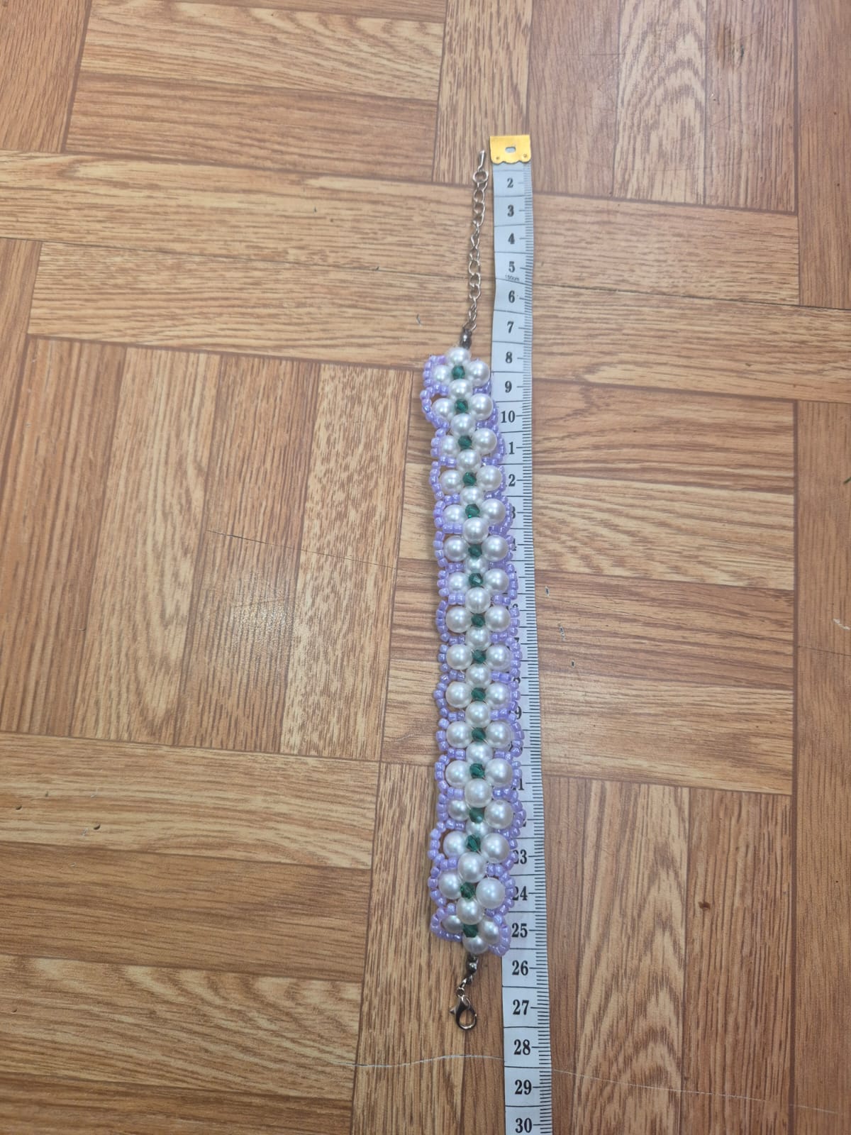 Douceur Perlée – Bracelet
