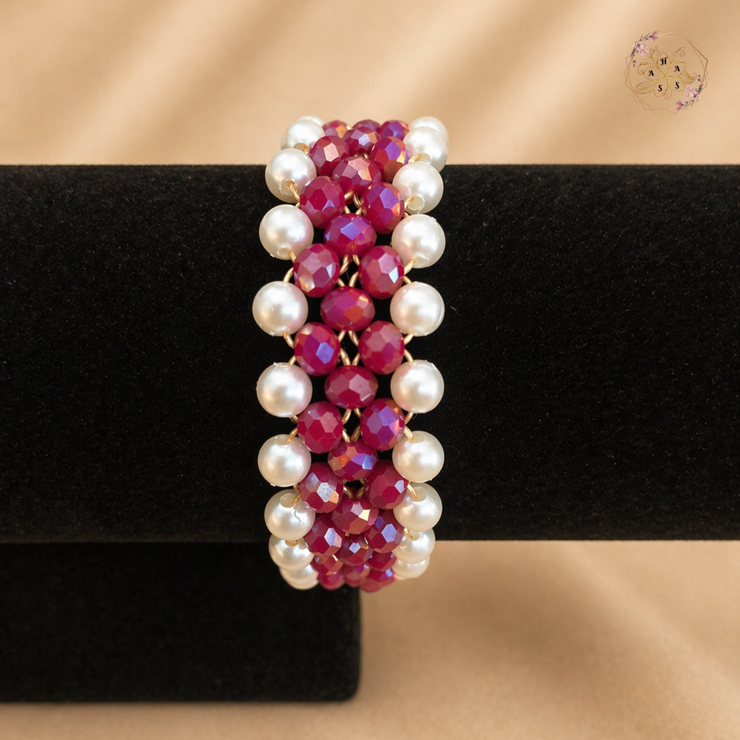 Rosée sucrée – Bracelet