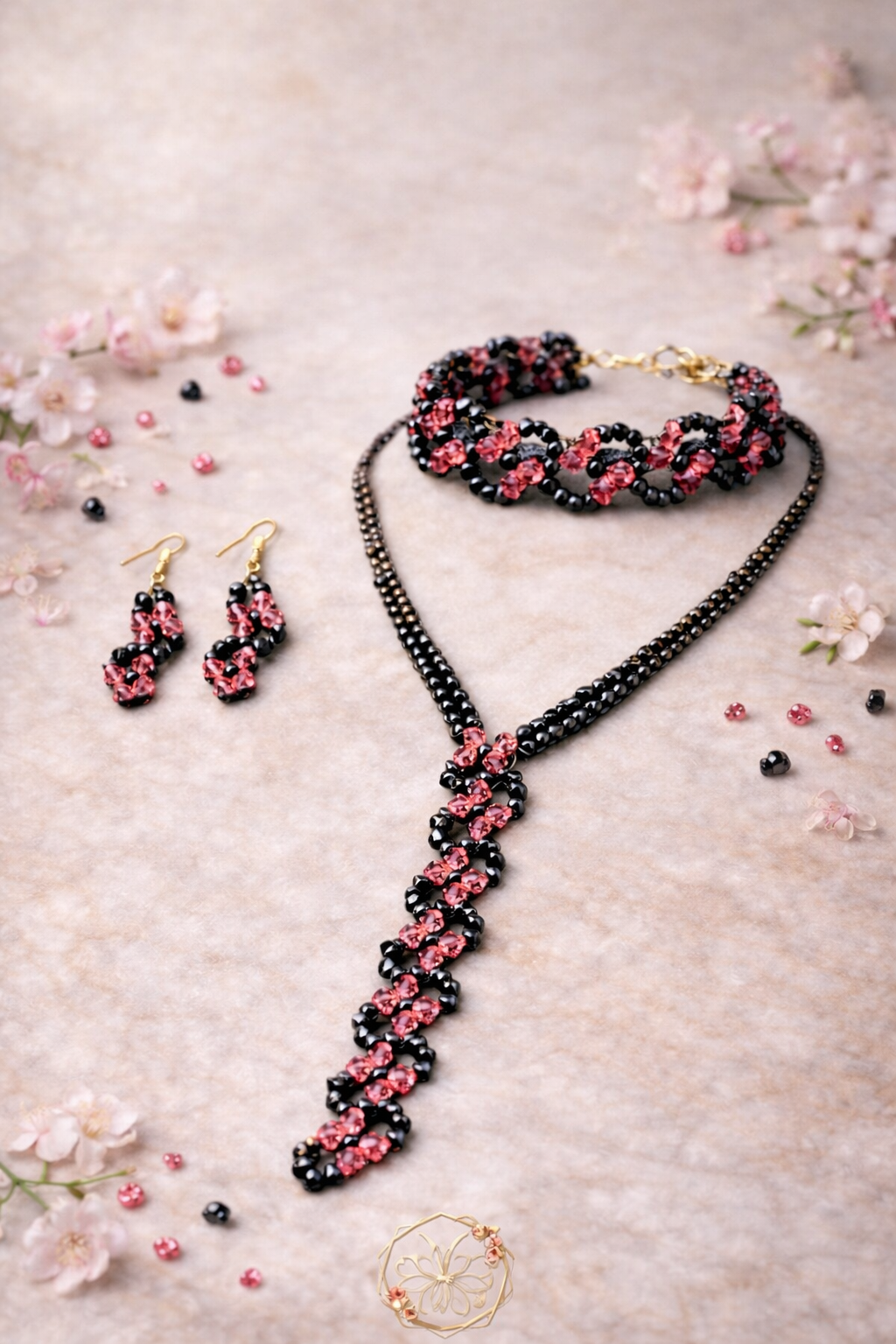 Parure Malika