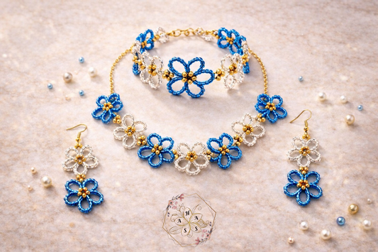 Parure Azuréa