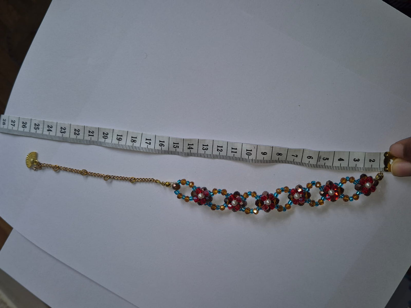 Parure Amira