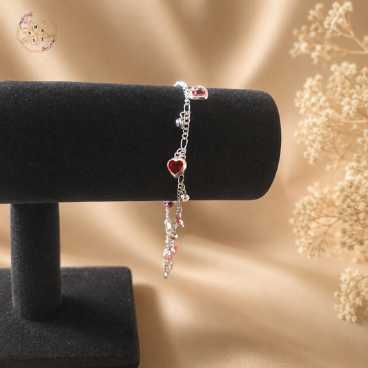 Brise d'Amour – Bracelet de cheville