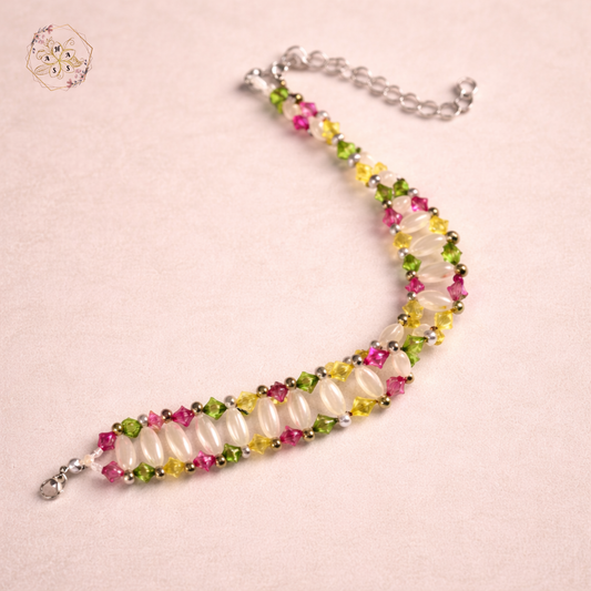 Brise du Lagon – Bracelet de cheville