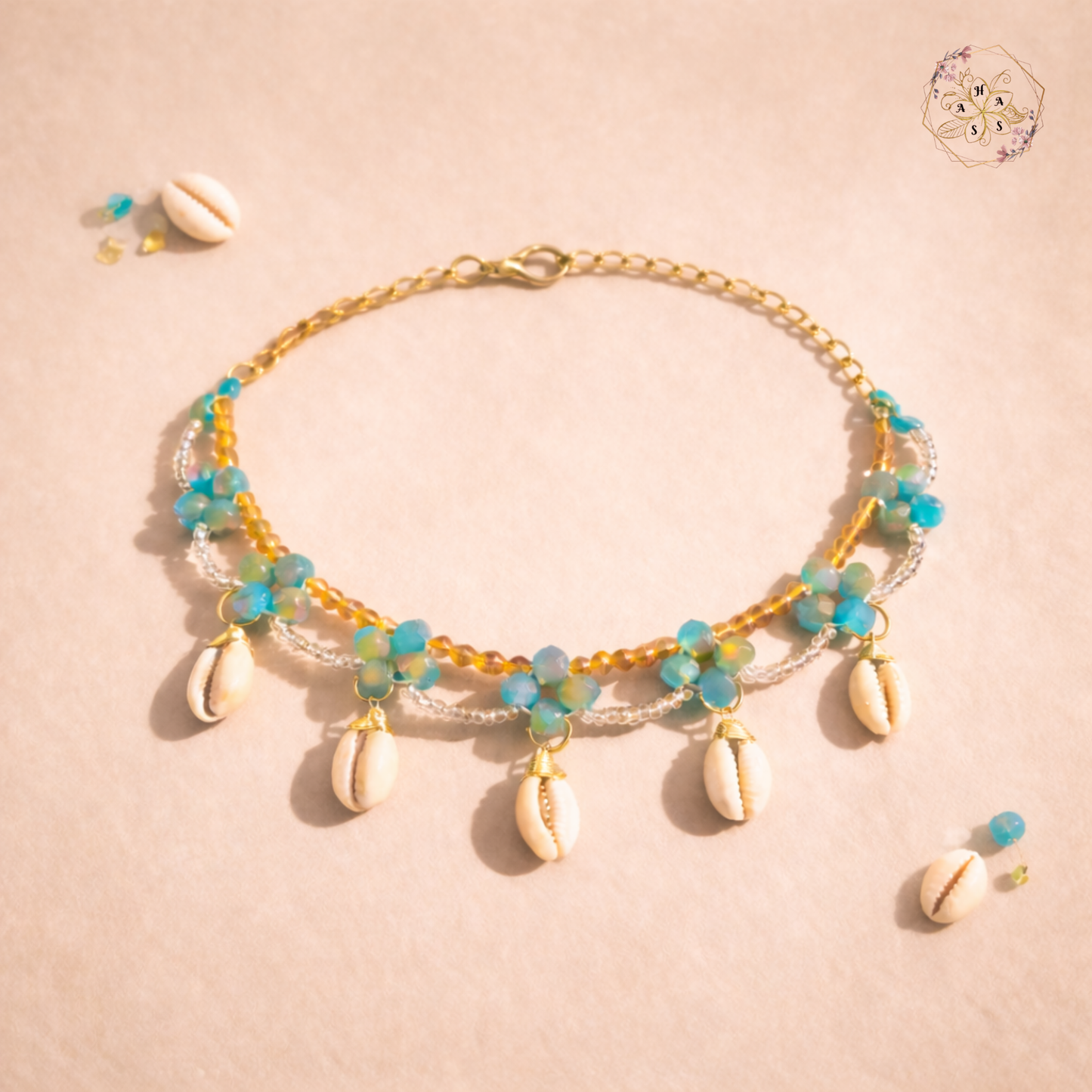 Brise d'Océan – Collier