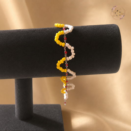 Brise Soleil – Bracelet de cheville