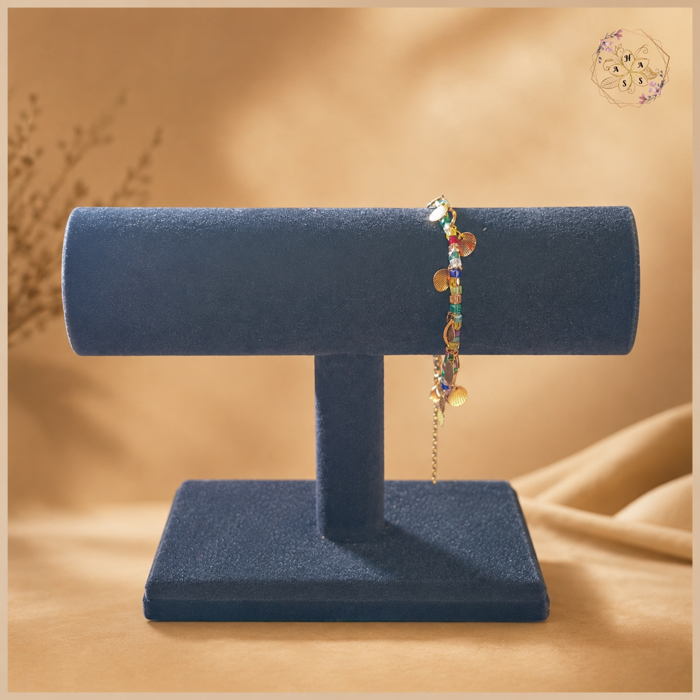 Brise Tropicale – Bracelet de cheville