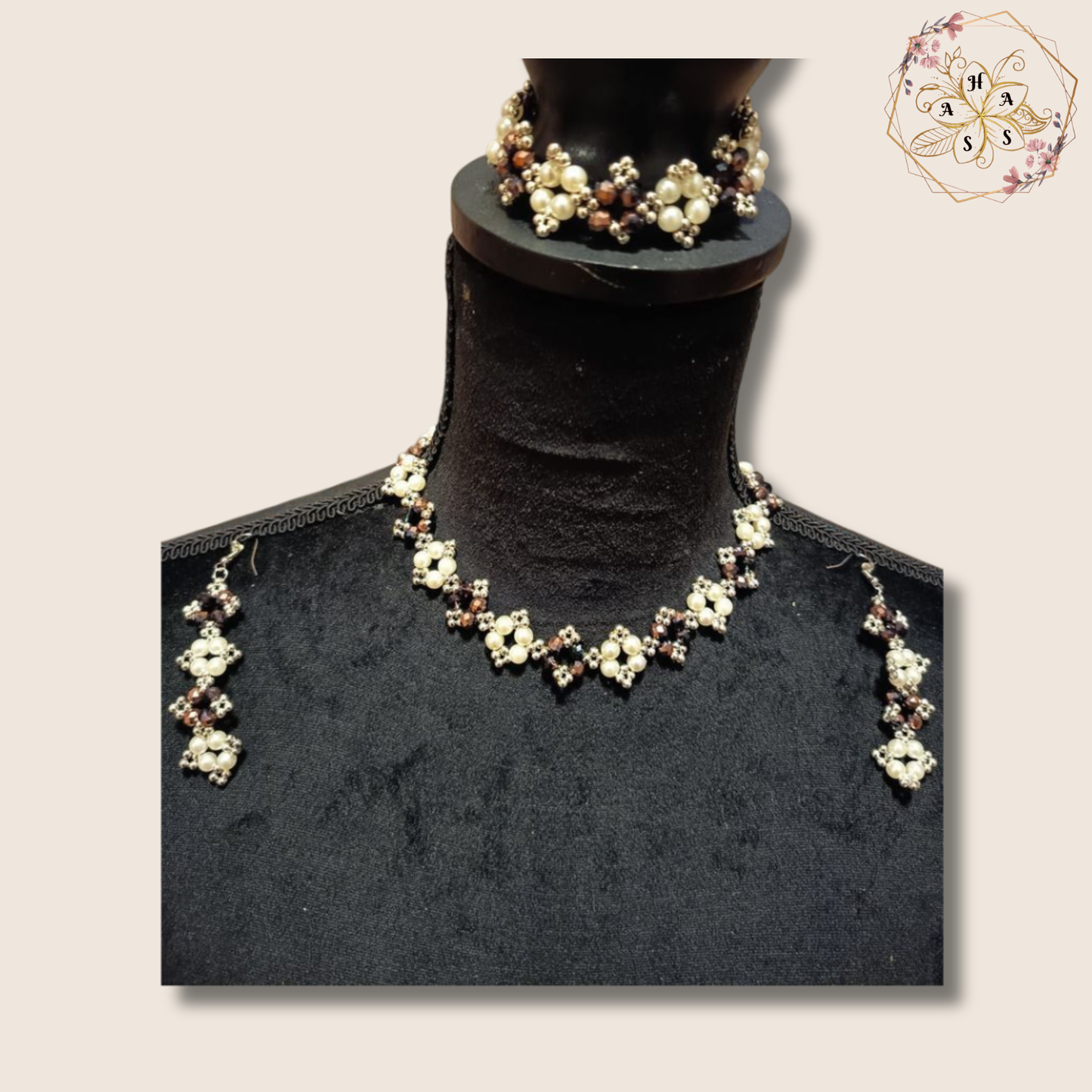 Parure Jasmina