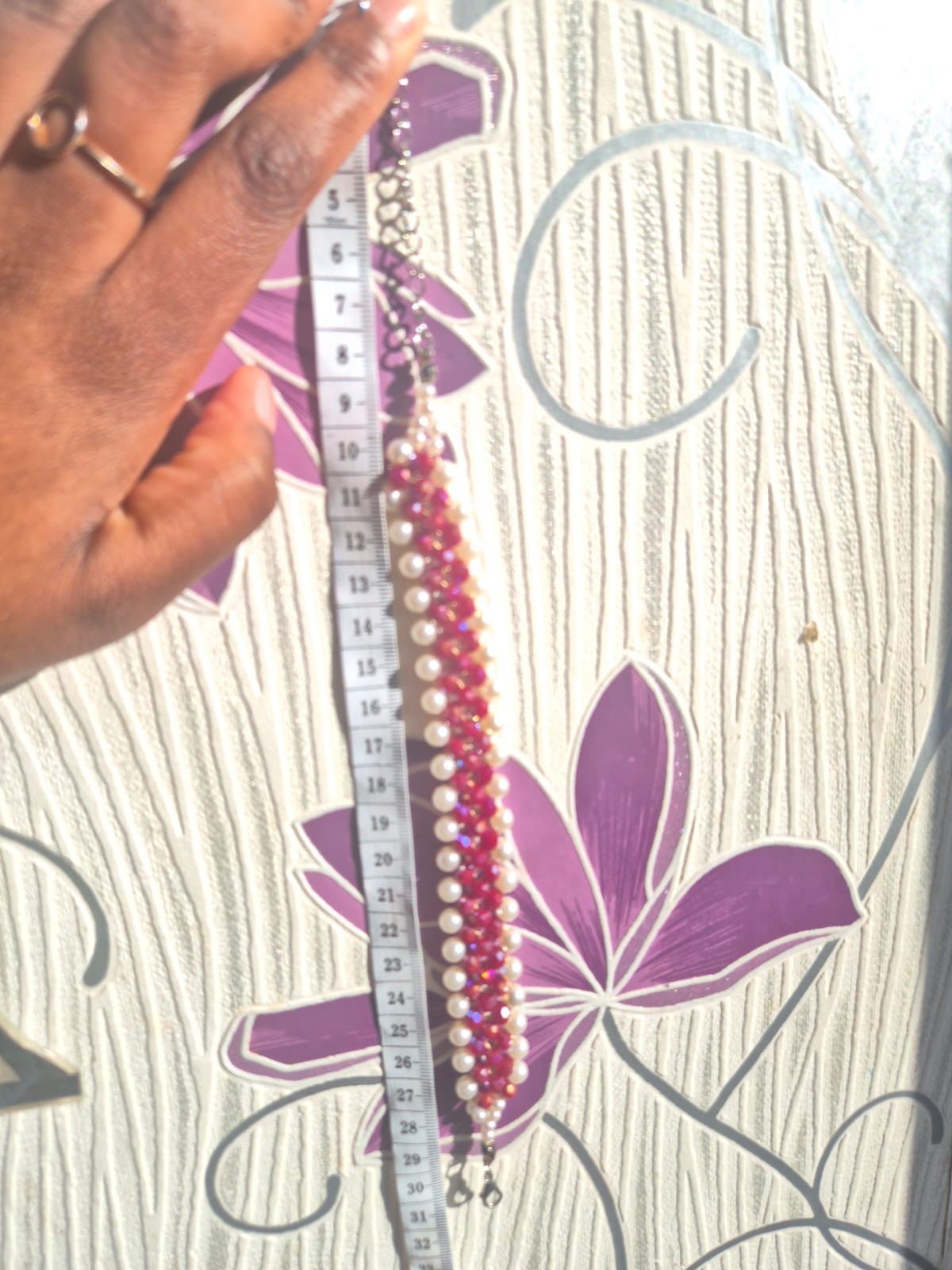 Rosée sucrée – Bracelet